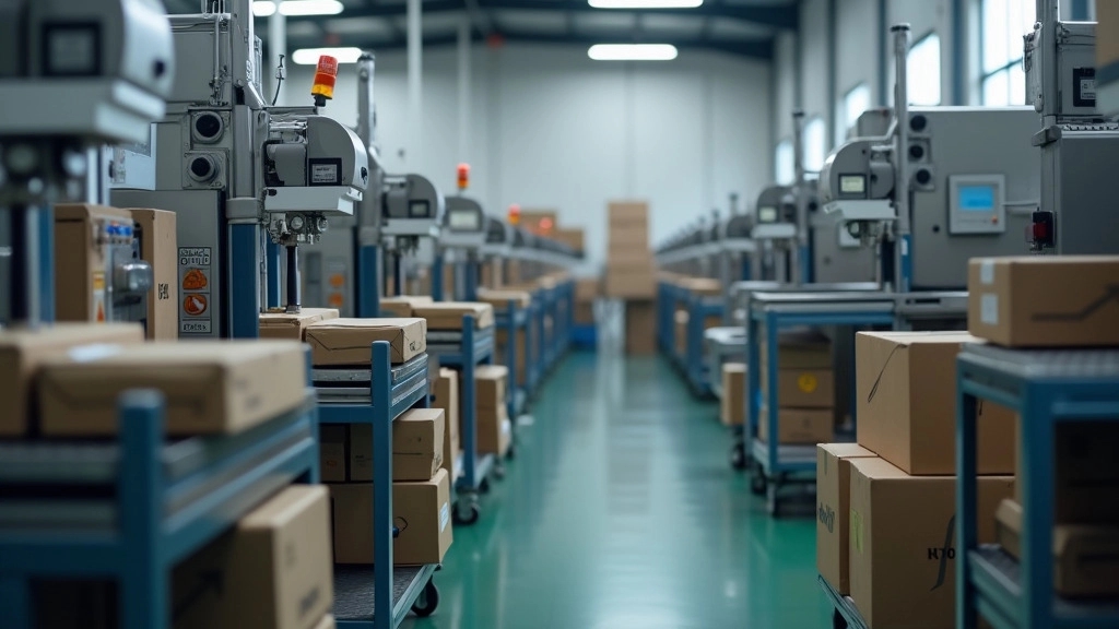 Installation of packaging machines in Mashhad Installation of packaging machines in Mashhad